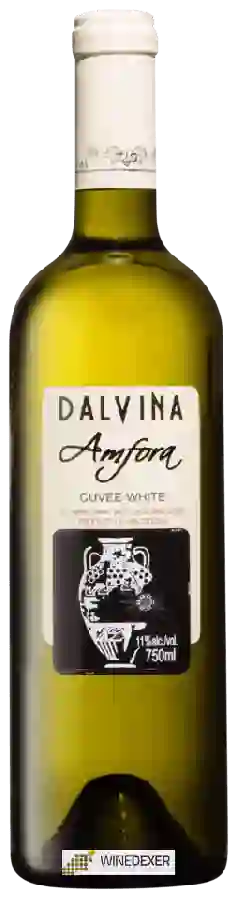 Winery Dalvina - Amfora Cuvée White