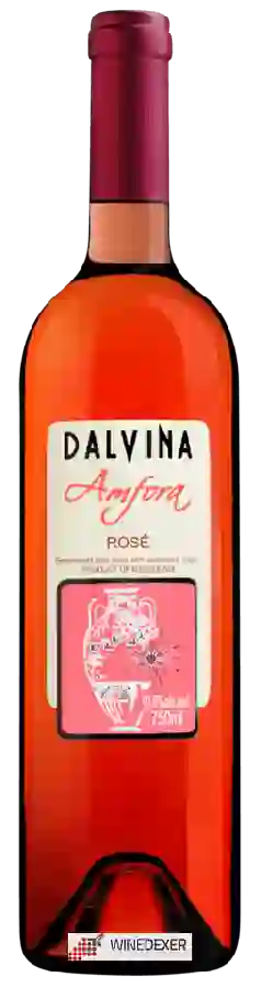 Winery Dalvina - Amfora Rosé Winery Dalvina - Amfora Rosé