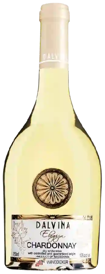 Winery Dalvina - Elegija Chardonnay