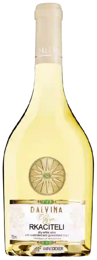 Winery Dalvina - Elegija Rkaciteli Winery Dalvina - Elegija Rkaciteli