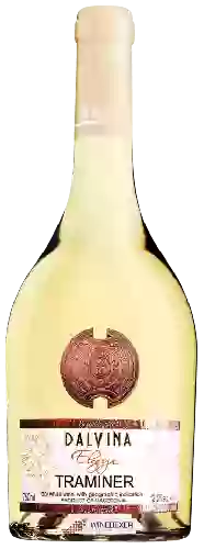 Winery Dalvina - Elegija Traminer