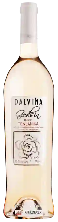 Winery Dalvina - Godsin Muscat - Temjanika