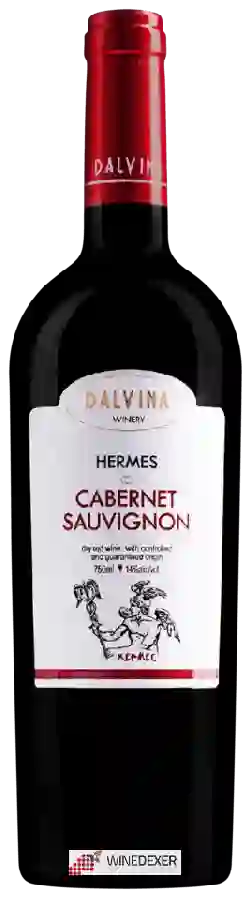 Winery Dalvina - Hermes Cabernet Sauvignon Winery Dalvina - Hermes Cabernet Sauvignon