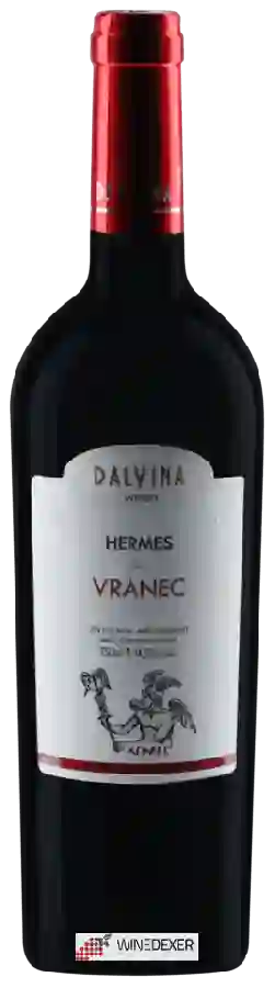 Winery Dalvina - Hermes Vranec
