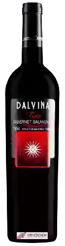 Winery Dalvina - Tiver Cabernet Sauvignon
