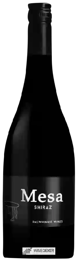 Winery Dalwhinnie - Mesa Shiraz Winery Dalwhinnie - Mesa Shiraz