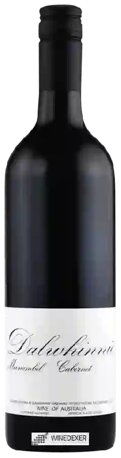 Winery Dalwhinnie - Moonambel Cabernet Winery Dalwhinnie - Moonambel Cabernet