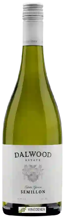 Winery Dalwood - Estate Grown Semillon