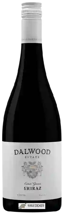 Winery Dalwood - Estate Grown Shiraz Winery Dalwood - Estate Grown Shiraz