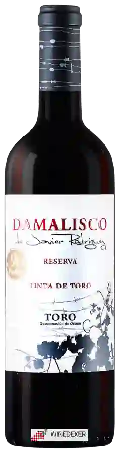 Winery Damalisco - Reserva Tinta de Toro