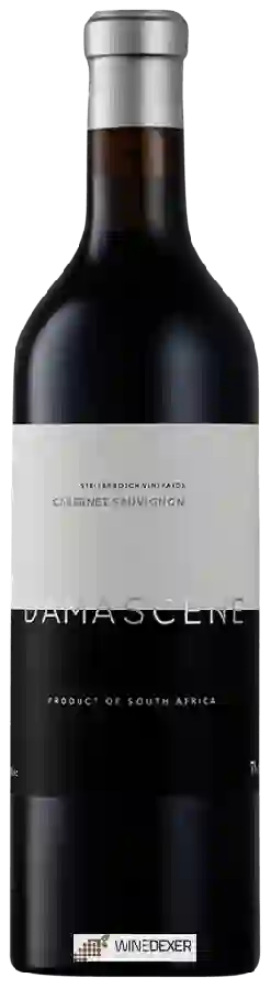 Winery Damascene - Stellenbosch Vineyards Cabernet Sauvignon Winery Damascene - Stellenbosch Vineyards Cabernet Sauvignon