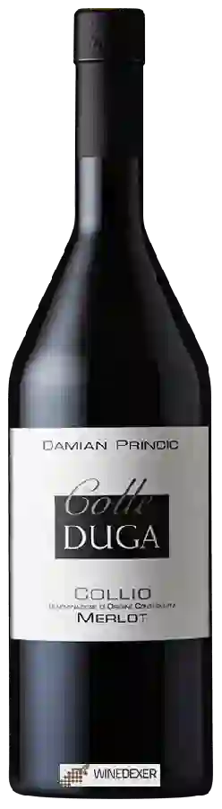 Winery Colle Duga - Merlot Collio