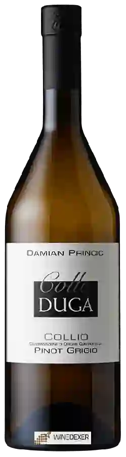 Winery Colle Duga - Pinot Grigio Collio Winery Colle Duga - Pinot Grigio Collio