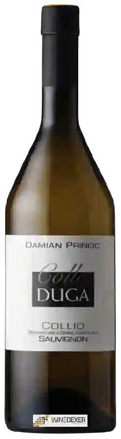 Winery Colle Duga - Sauvignon Collio