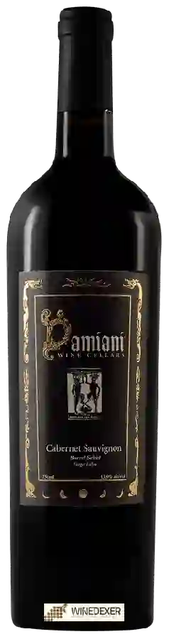 Winery Damiani Wine Cellars - Barrel Select Cabernet Sauvignon Winery Damiani Wine Cellars - Barrel Select Cabernet Sauvignon