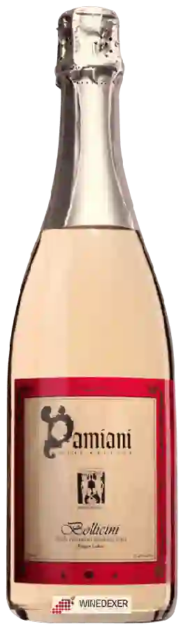 Winery Damiani Wine Cellars - Bollicini Winery Damiani Wine Cellars - Bollicini