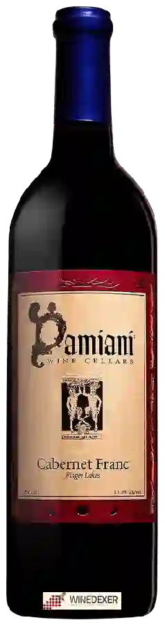Winery Damiani Wine Cellars - Cabernet Franc