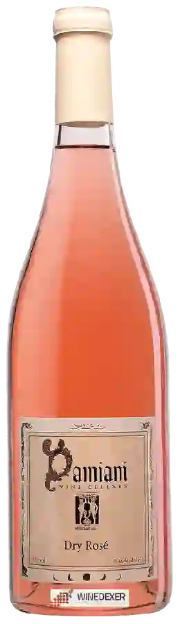 Winery Damiani Wine Cellars - Dry Rosé Winery Damiani Wine Cellars - Dry Rosé