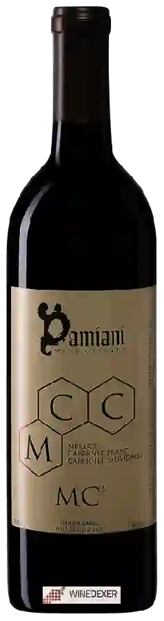 Winery Damiani Wine Cellars - MC2 Winery Damiani Wine Cellars - MC2