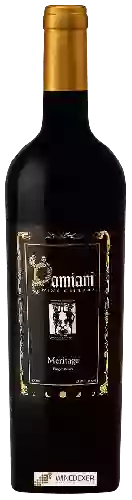 Winery Damiani Wine Cellars - Meritage