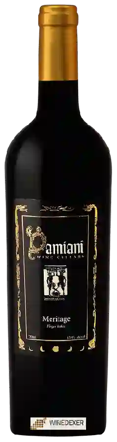 Winery Damiani Wine Cellars - Meritage Winery Damiani Wine Cellars - Meritage