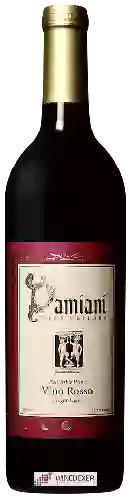 Winery Damiani Wine Cellars - Rosso