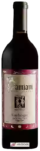 Winery Damiani Wine Cellars - Sunrise Hill Vineyard Lemberger