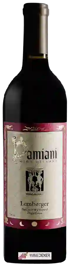 Winery Damiani Wine Cellars - Sunrise Hill Vineyard Lemberger