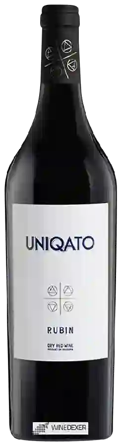Winery Damianitza - Uniqato Rubin