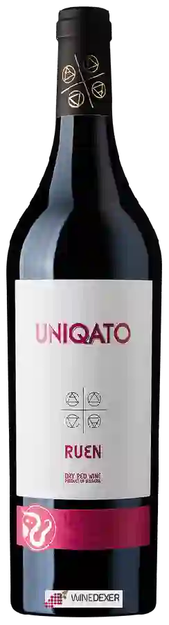 Winery Damianitza - Uniqato Ruen