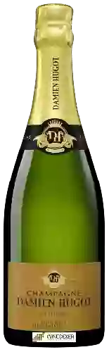 Winery Damien Hugot - Millésime Extra Brut Champagne