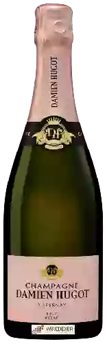 Winery Damien Hugot - Rosé Brut Champagne