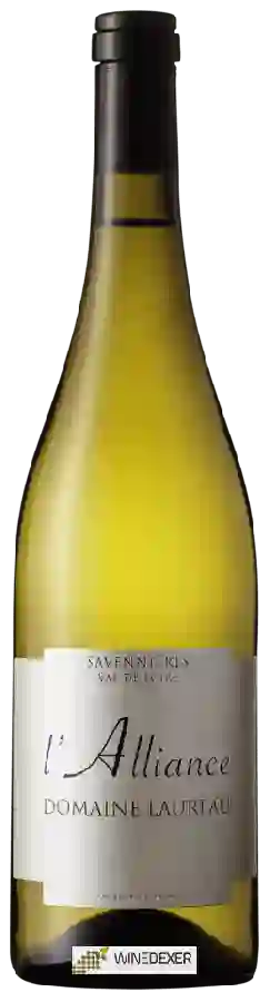 Winery Damien Laureau - L'Alliance Savennières