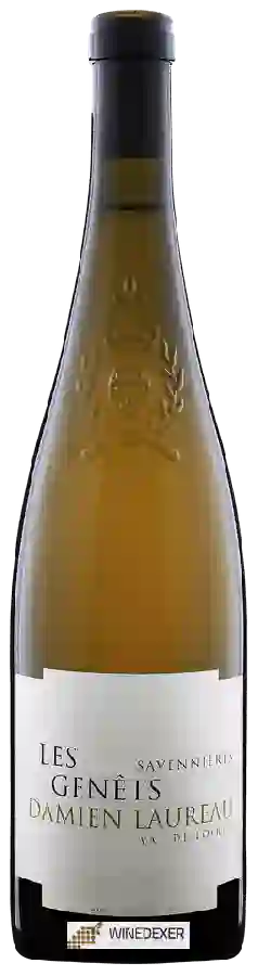 Winery Damien Laureau - Les Genêts