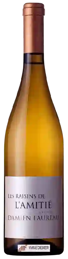 Winery Damien Laureau - Les Raisins de l'Amitié Chenin Winery Damien Laureau - Les Raisins de l'Amitié Chenin