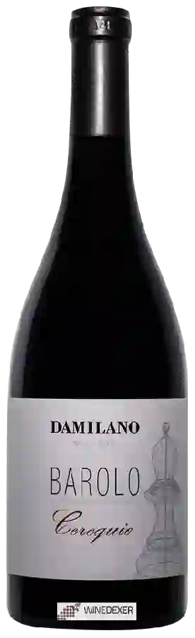 Winery Damilano - Barolo Cerequio Winery Damilano - Barolo Cerequio