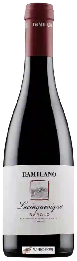 Winery Damilano - Barolo Lecinquevigne