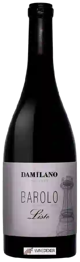Winery Damilano - Barolo Liste Winery Damilano - Barolo Liste