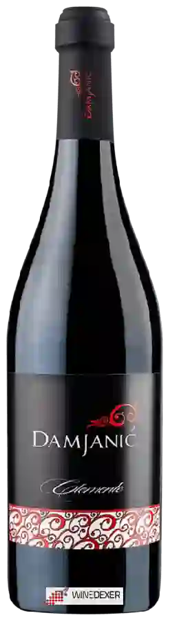 Winery Damjanić - Clemente Red