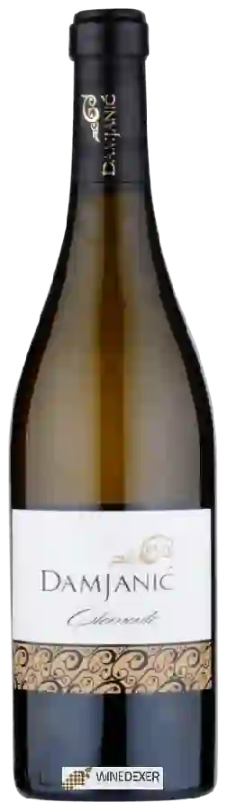 Winery Damjanić - Clémente White
