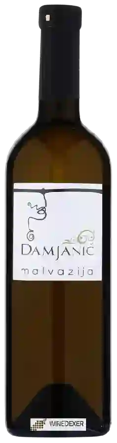 Winery Damjanić - Malvazija