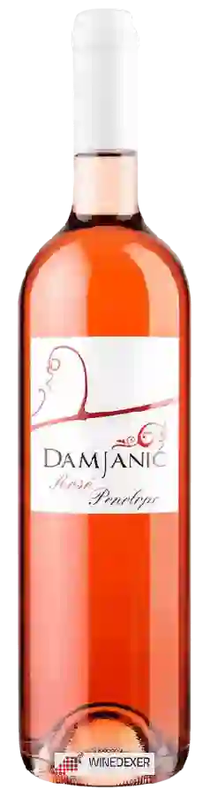 Winery Damjanić - Penelope Rosè
