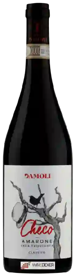 Winery Damoli - Checo Amarone della Valpolicella Classico Winery Damoli - Checo Amarone della Valpolicella Classico
