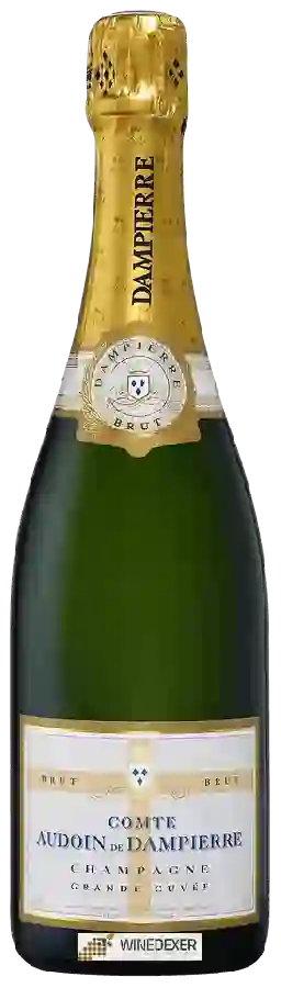 Winery Comte Audoin de Dampierre - Grande Cuvée Brut Champagne Winery Comte Audoin de Dampierre - Grande Cuvée Brut Champagne