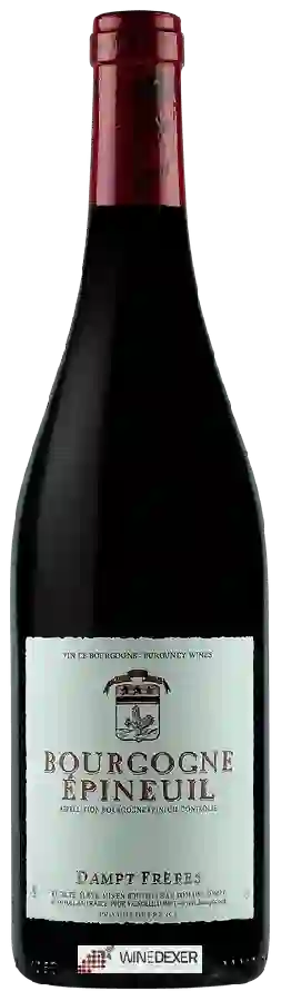 Winery Dampt Frères - Bourgogne Épineuil Winery Dampt Frères - Bourgogne Épineuil