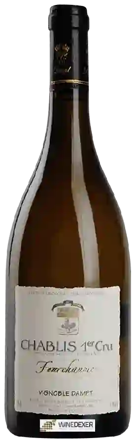 Winery Dampt Frères - Chablis 1er Cru 'Fourchaume'