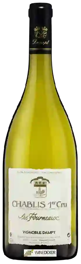 Winery Dampt Frères - Chablis 1er Cru 'Les Fourneaux' Winery Dampt Frères - Chablis 1er Cru 'Les Fourneaux'