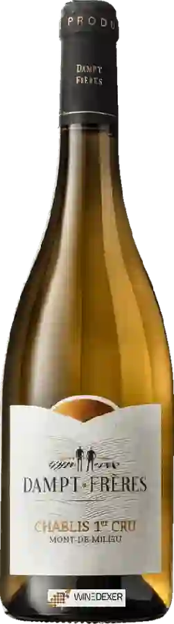 Winery Dampt Frères - Chablis 1er Cru 'Mont de Milieu'