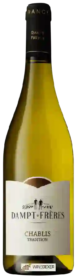 Winery Dampt Frères - Chablis Tradition Winery Dampt Frères - Chablis Tradition