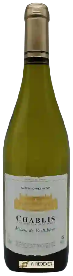 Winery Dampt Frères - Chablis Winery Dampt Frères - Chablis